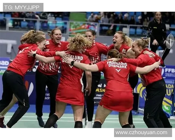 上海羽毛球队在欧锦赛中的默契配合与战术分析